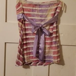 Vanity Tops - Sleeveless shirt Vanity Tops - Sleeveless shirt